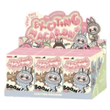 Pop Mart Labubu The Monsters - Exciting Macaron