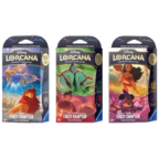 Disney Lorcana TCG: The First Chapter Starter Deck