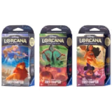 Disney Lorcana TCG: The First Chapter Starter Deck