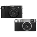 Fujifilm X100VI Digital Compact Camera
