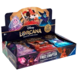 Disney Lorcana TCG: The First Chapter Booster Display (24 Packs)