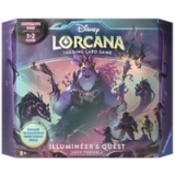 Disney Lorcana TCG: Ursula's Return Illumineer's Quest - Deep Trouble