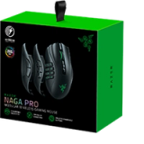 Razer Naga Pro Wireless Mouse