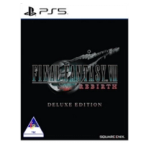 Final Fantasy 7 Rebirth Deluxe Edition