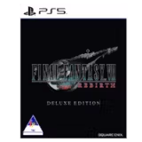 Final Fantasy 7 Rebirth Deluxe Edition