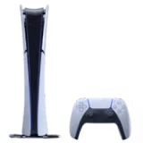 PS5 Slim Console (Digital Edition)