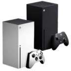 Xbox Series X Consoles