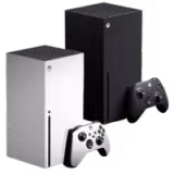 Xbox Series X Consoles