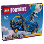 LEGO Fortnite Battle Bus