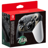 Nintendo Switch Pro Controller - The Legend of Zelda: Tears of the Kingdom Edition