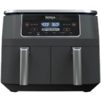 Ninja Foodi 6-in-1 8qt. 2-Basket Air Fryer - DZ201