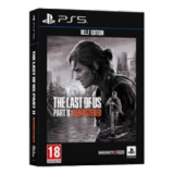 The Last of Us Part 2 Remastered WLF Edition