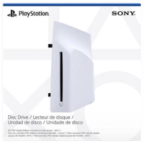 Disc Drive For PS5 Digital Edition Consoles