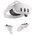 Meta Quest 3 Mixed Reality Headset