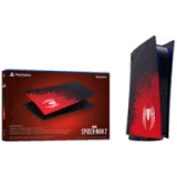 PS5 Console Covers - Marvel’s Spider-Man 2 Limited Edition