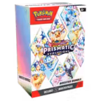 Pokemon TCG: Scarlet & Violet Prismatic Evolutions Booster Bundle